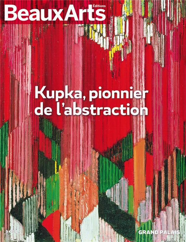 Kupka, pionnier de l'abstraction. Grand Palais