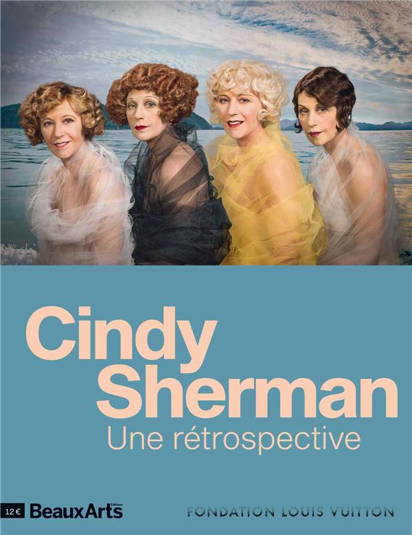 Cindy Sherman. A la Fondation Louis Vuitton