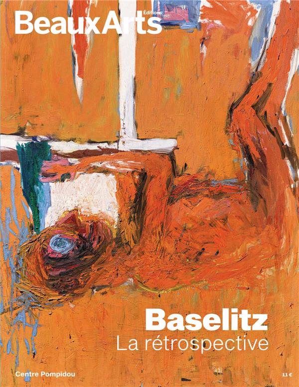 Baselitz. La rétrospective