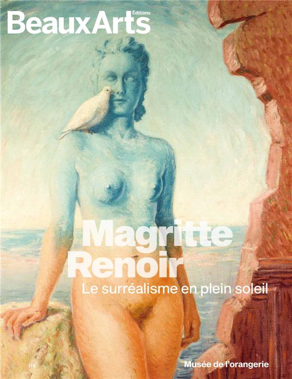 Magritte/Renoir. Le surréalisme en plein soleil