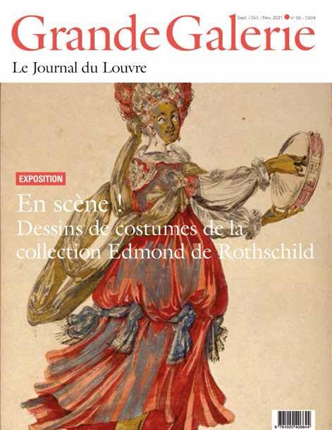 Grande Galerie N° 56, automne 2021 : Paris - Athènes. L'invention de la Grèce moderne