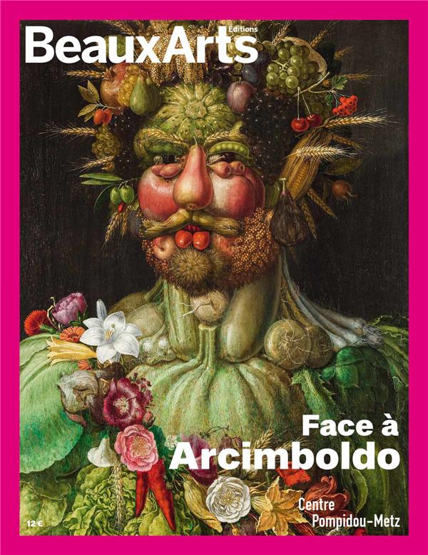 Face à Arcimboldo. Centre Pompidou-Metz