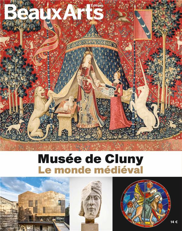 Musée de Cluny. Le monde médiéval