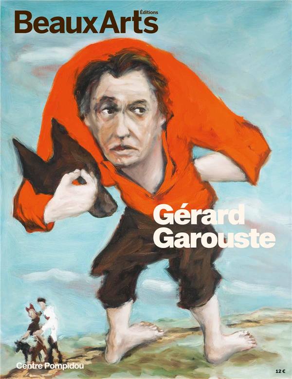 Gérard Garouste. Centre Pompidou