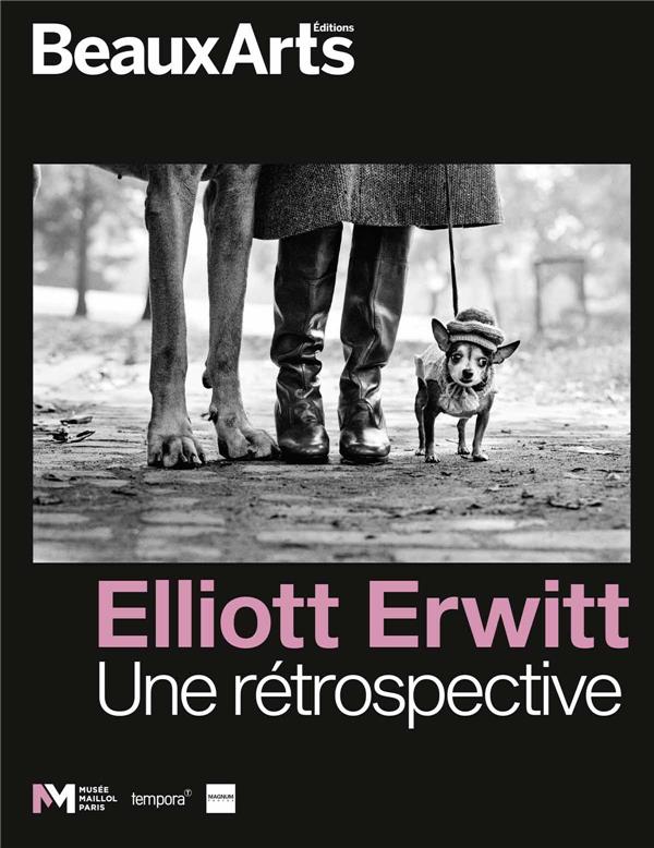Elliot Erwitt. Une rétrospective