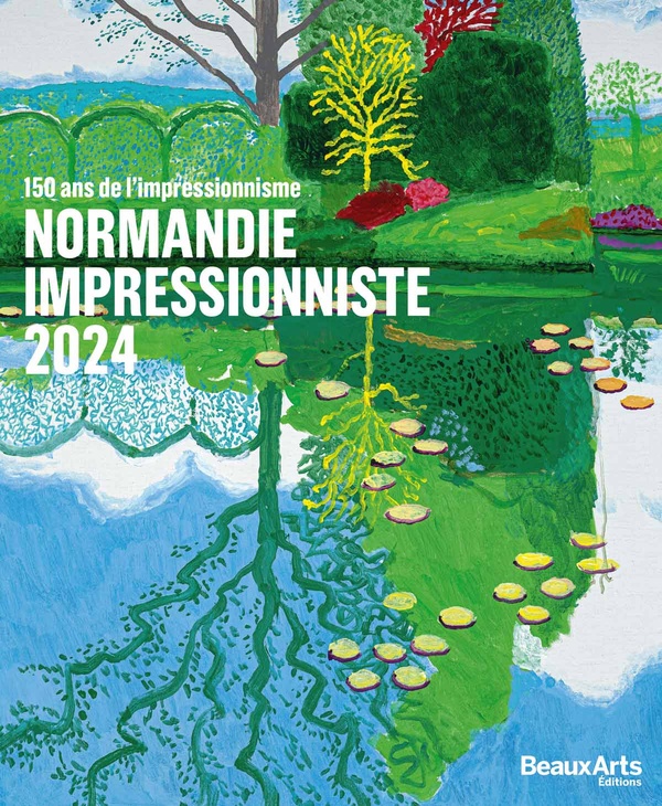Normandie Impressionniste 2024. 150 ans de l’Impressionnisme