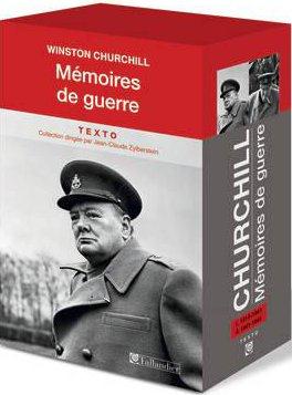 Mémoires de guerre. Tomes 1 et 2