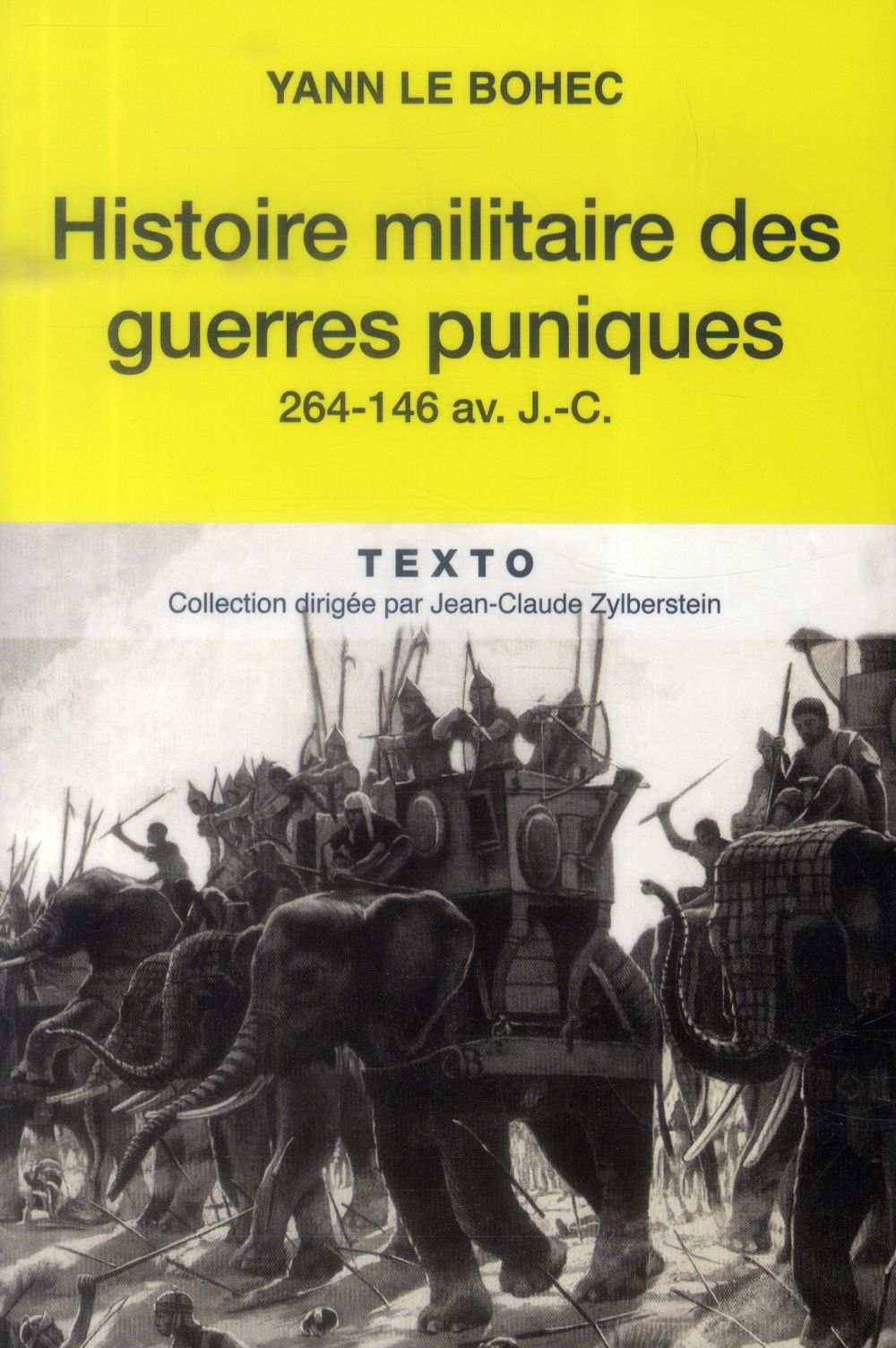 Histoire militaire des guerres puniques