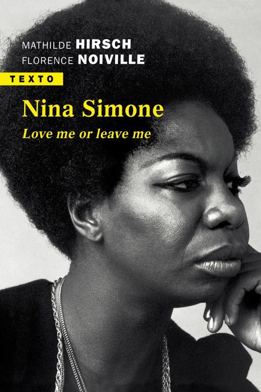 Nina Simone. Love me or leave me