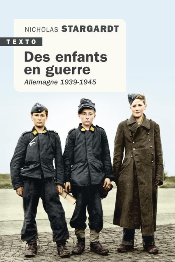 Des enfants en guerre. Allemagne, 1939-1945