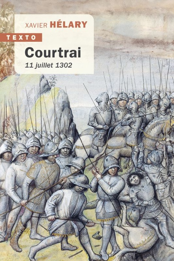 Courtrai, 11 juillet 1302