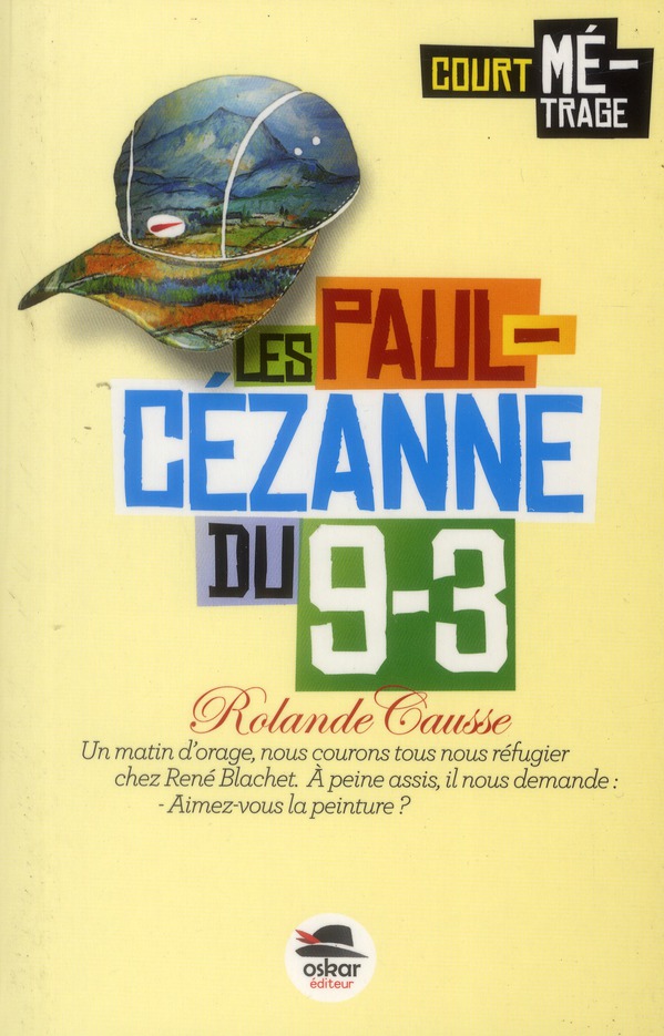 Les Paul-Cézanne du 9-3