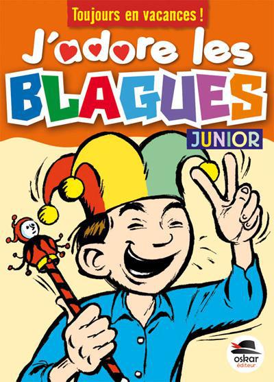 J'adore les blagues junior
