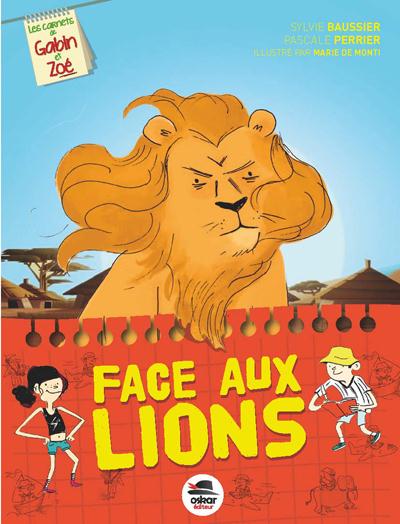 Face aux lions