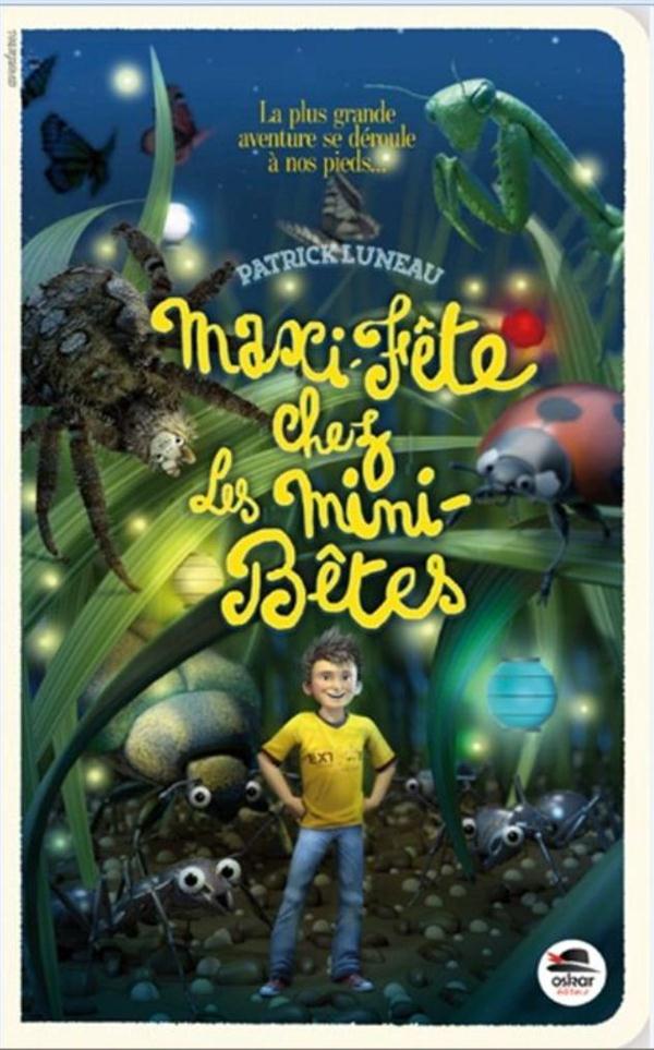 Maxi fête chez les mini bêtes