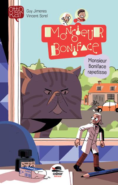 Monsieur Boniface rapetisse