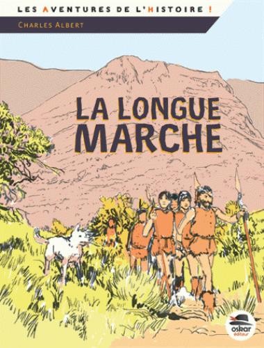 Il faut sauver Yanaé ! : La longue marche