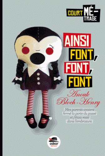 Ainsi font font font...