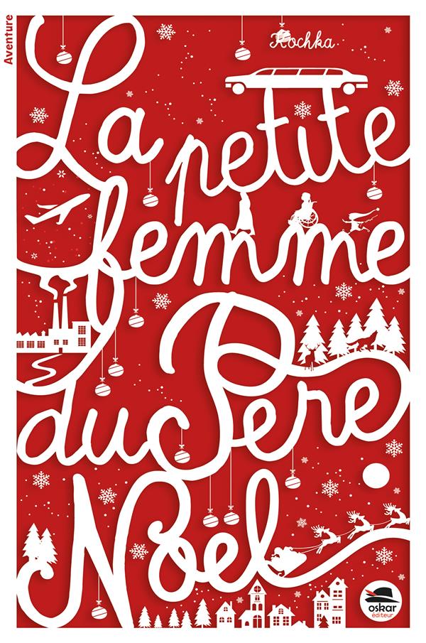 La petite femme du père Noël