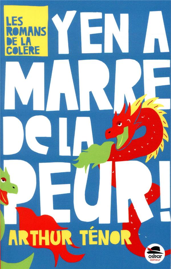 Y'en a marre de la peur !