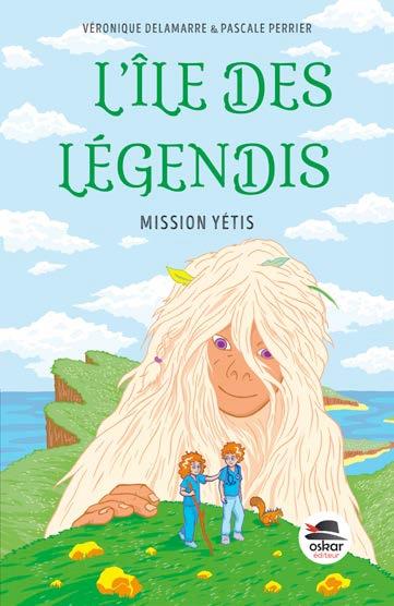 L'île des Légendis : Mission Yétis
