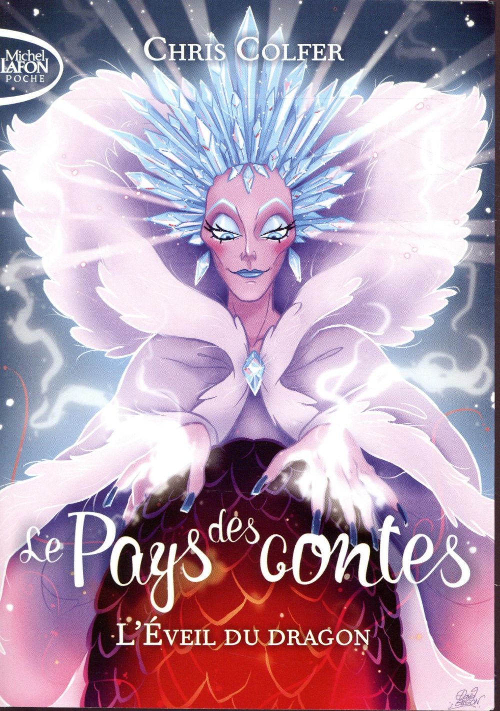 Le Pays des contes Tome 3 : L'éveil du dragon