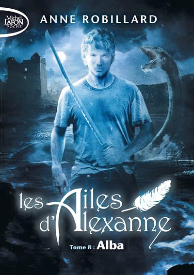 Les ailes d'Alexanne Tome 8 : Alba