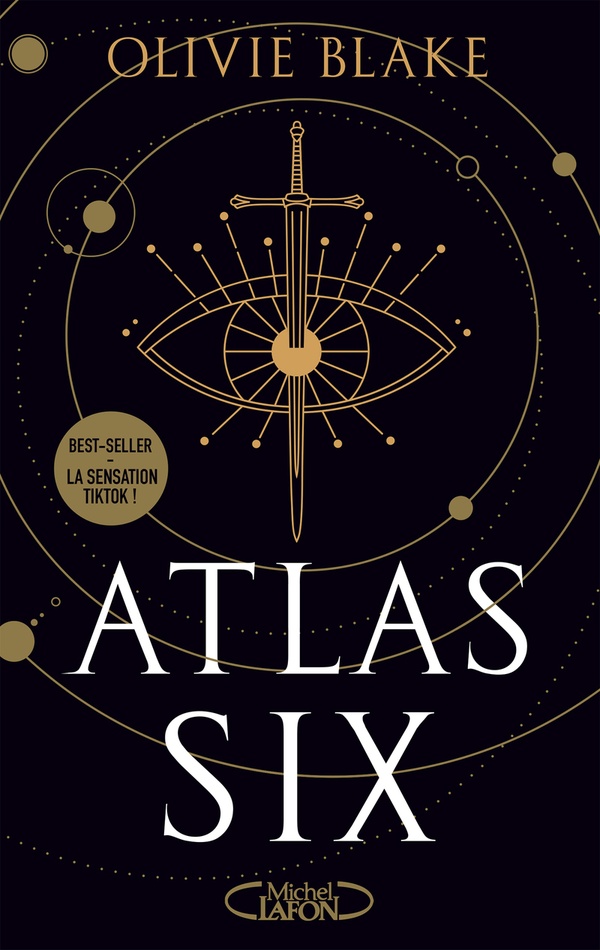 Atlas Six Tome 1