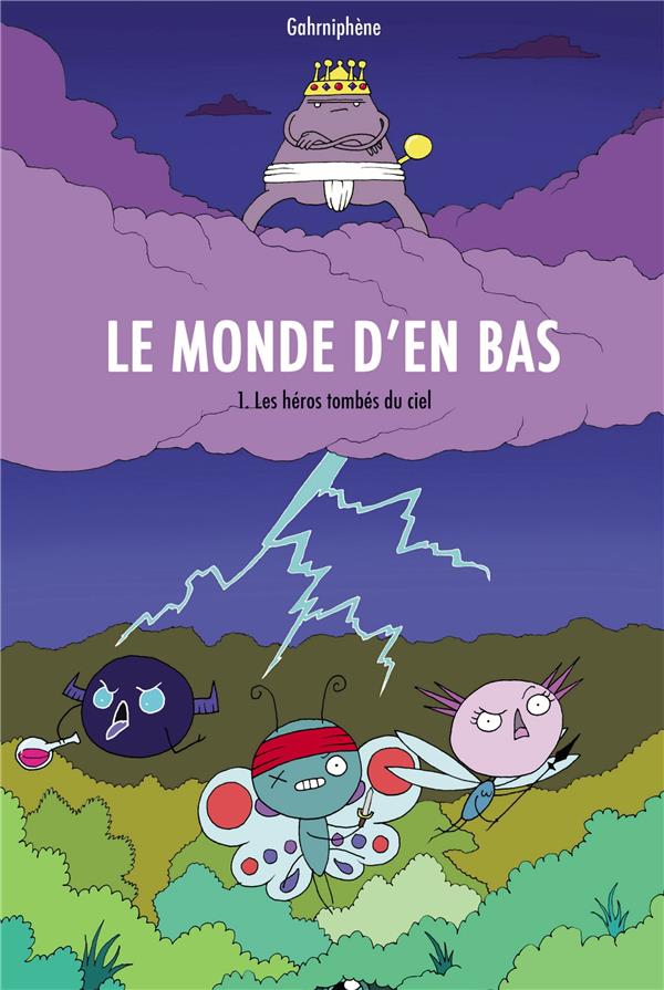 Le monde d'en bas