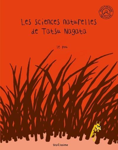 Les sciences naturelles de Tatsu Nagata : Le Pou