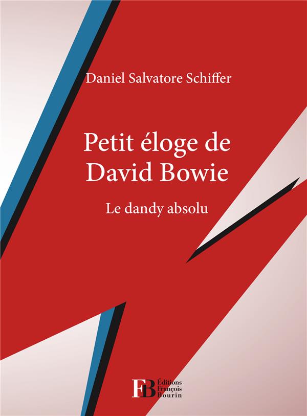Petit éloge de David Bowie. Le dandy absolu