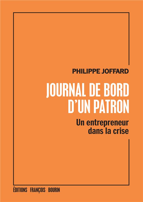 Journal de bord d'un patron