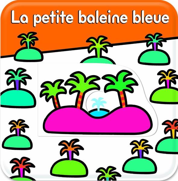 La petite baleine bleue