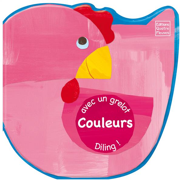 Couleurs Diling ! avec un grelot