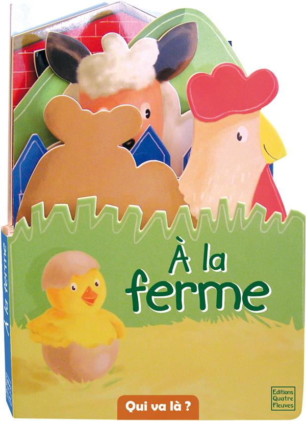 A la ferme