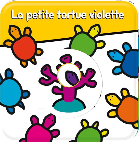 La petite tortue violette