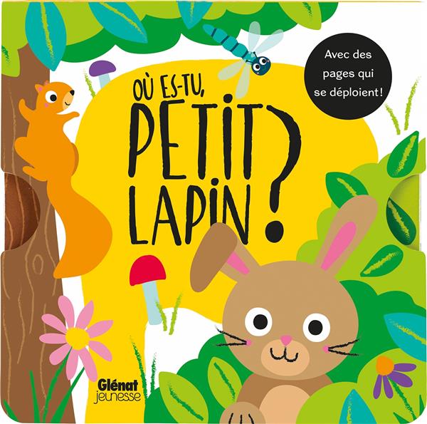 Ou es-tu petit lapin ?