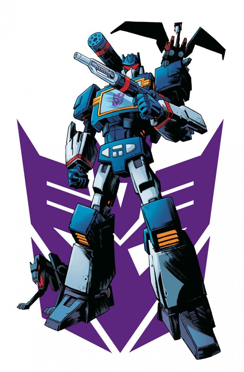 Transformers Tome 2 : Pont spatial - Couverture variante