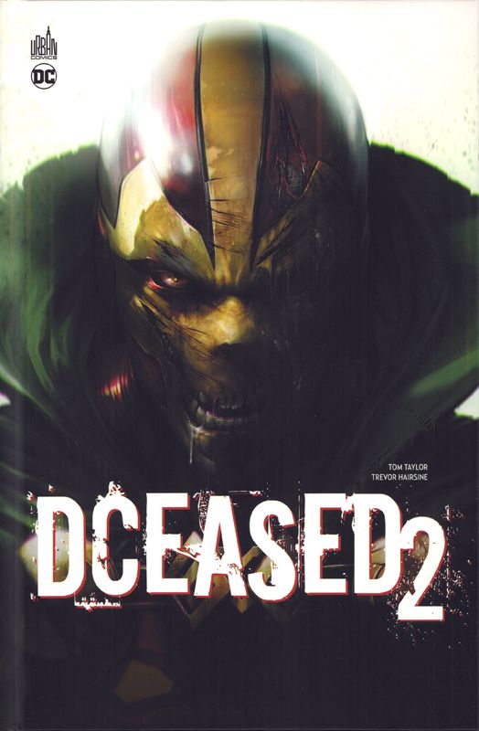 DCeased Tome 2
