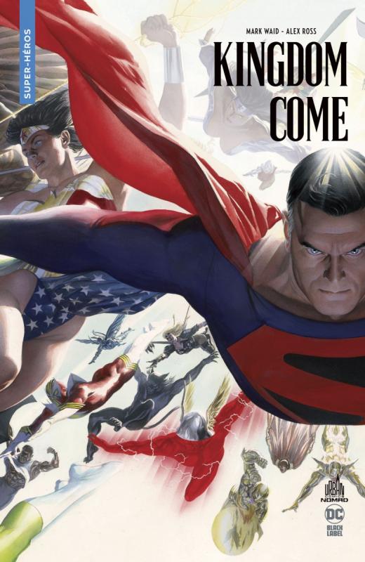 Kingdom Come (Edition petit format)