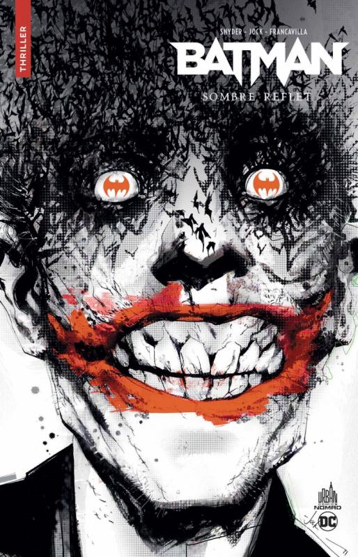 Batman : Sombre reflet (Edition petit format)