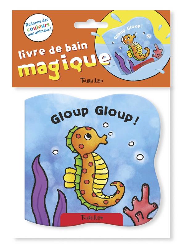 Gloup gloup !