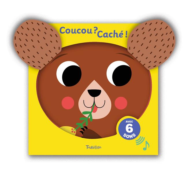 Coucou ? Caché ! Avec 6 sons