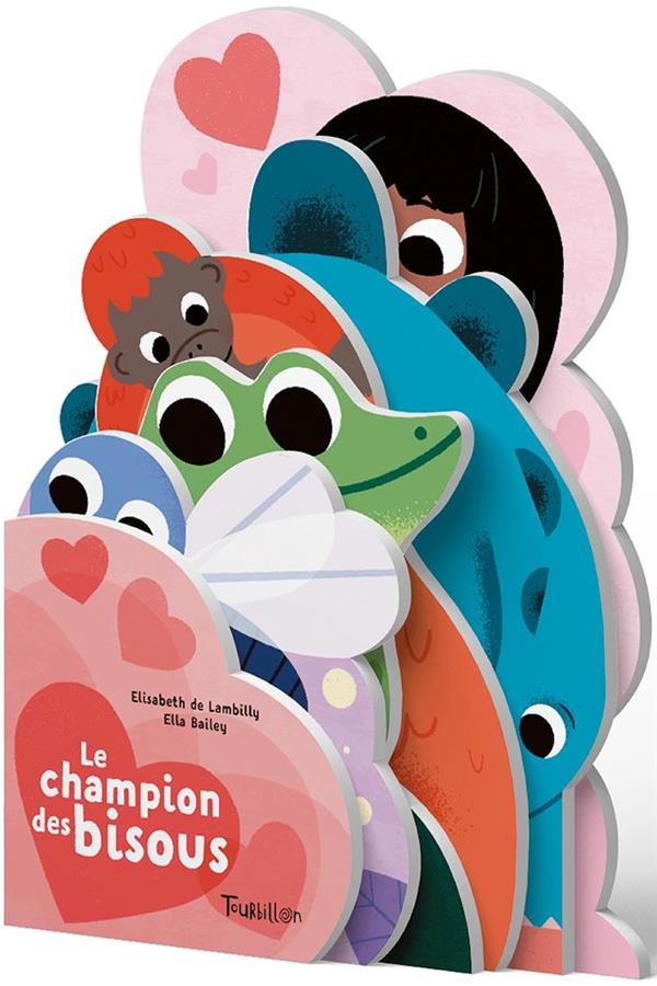 Le champion des bisous