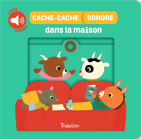 Cache-cache sonore dans la maison