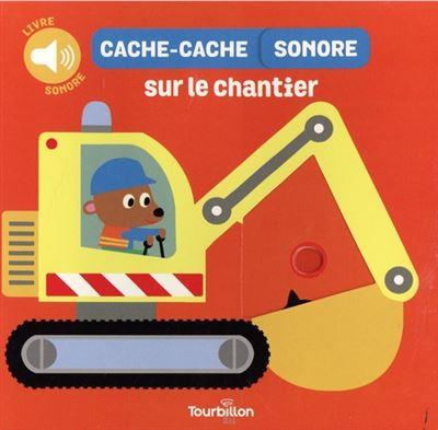 Cache-cache sonore sur le chantier