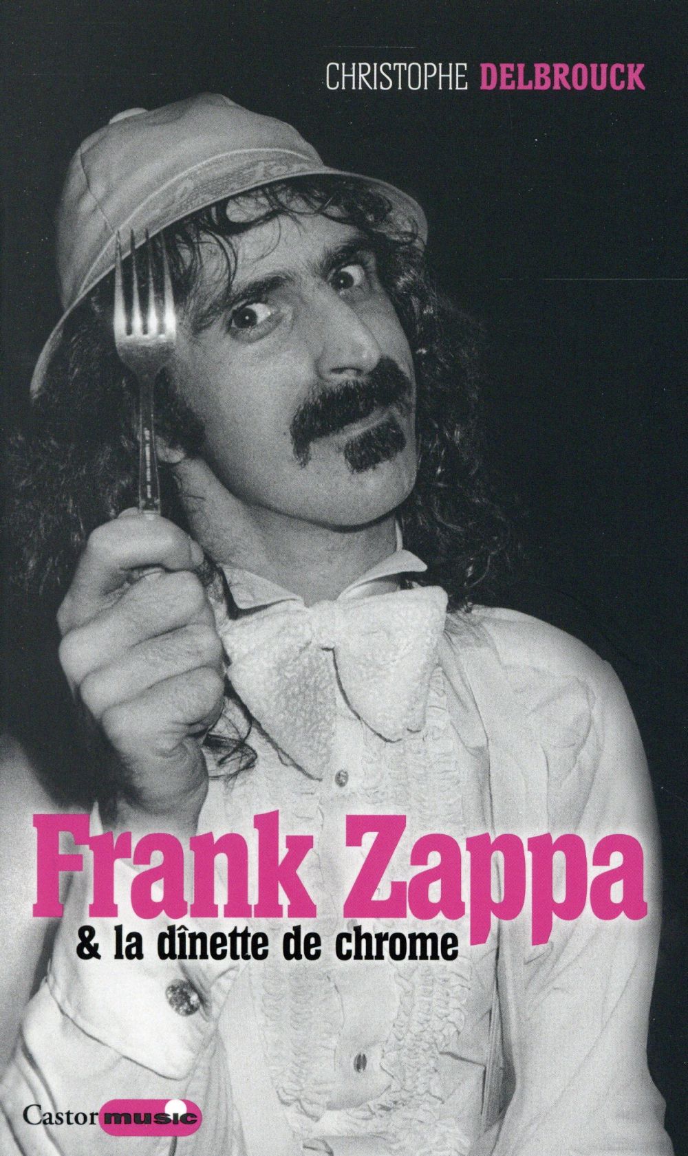 Frank zappa et la dînette de chrome