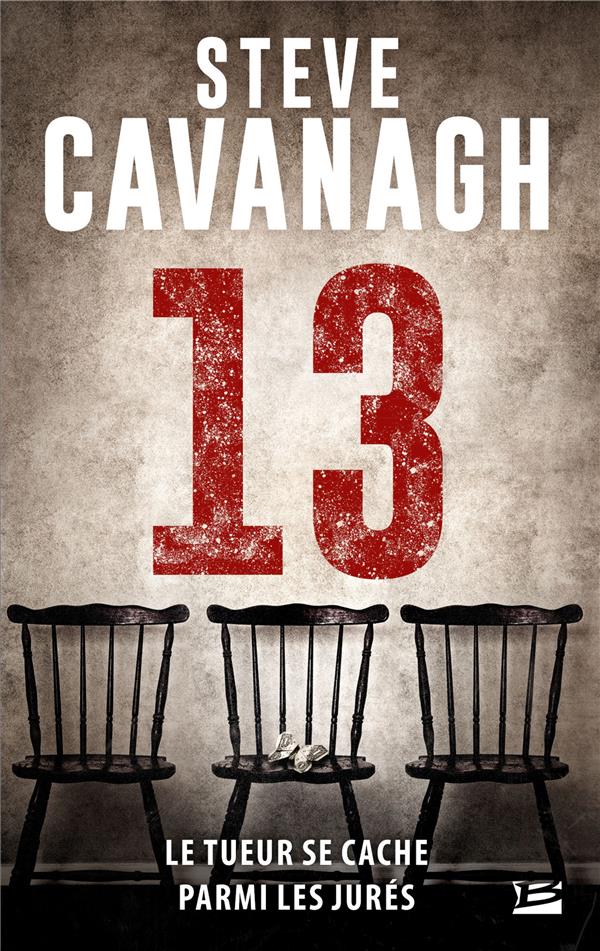 Une aventure d'Eddie Flynn Tome 3 : 13