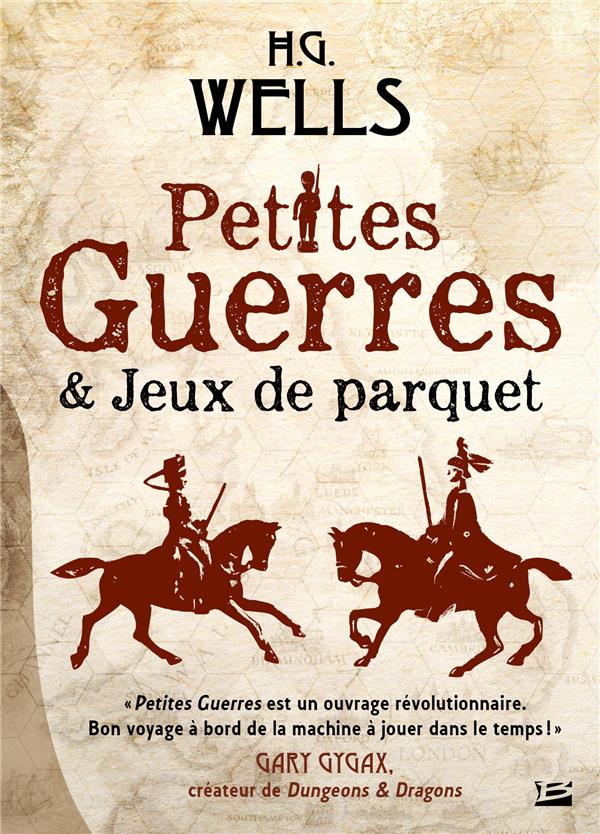 Petites guerres & Jeux de parquet