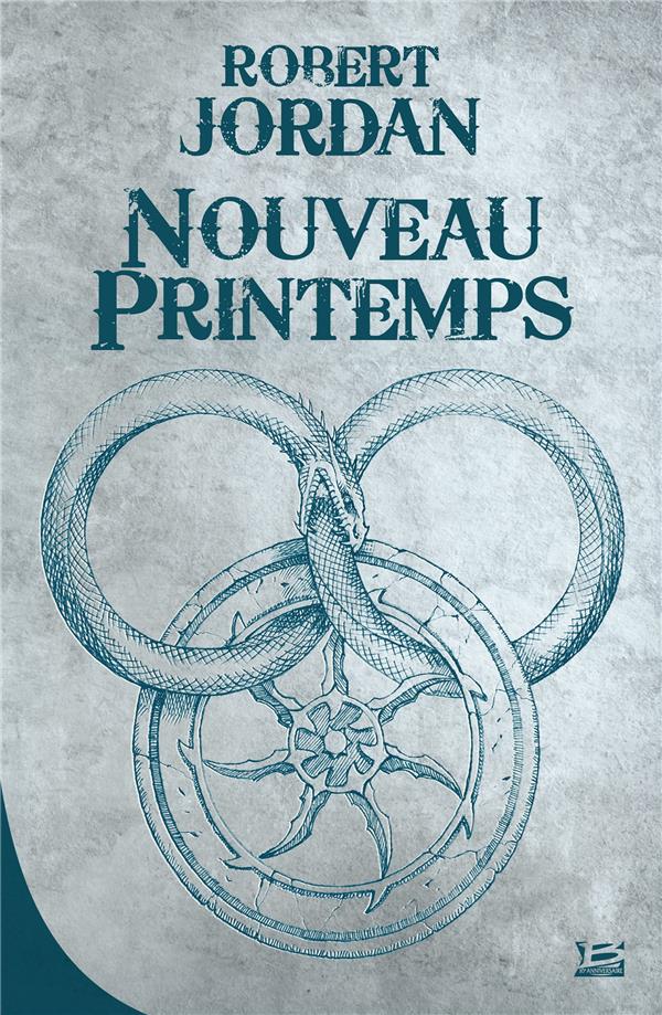 La Roue du Temps : Nouveau printemps